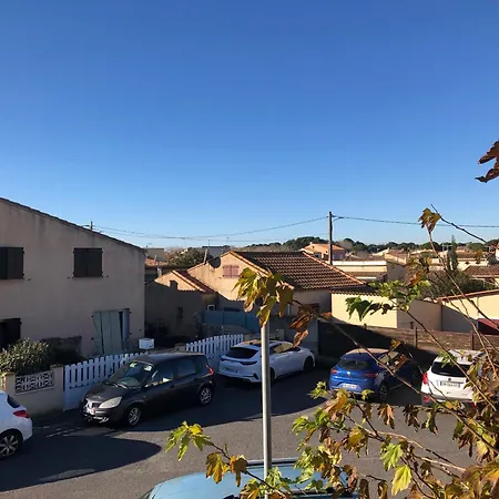 Apartmán La Lueur Des Marees - Lumineux Proche De La Sérignan