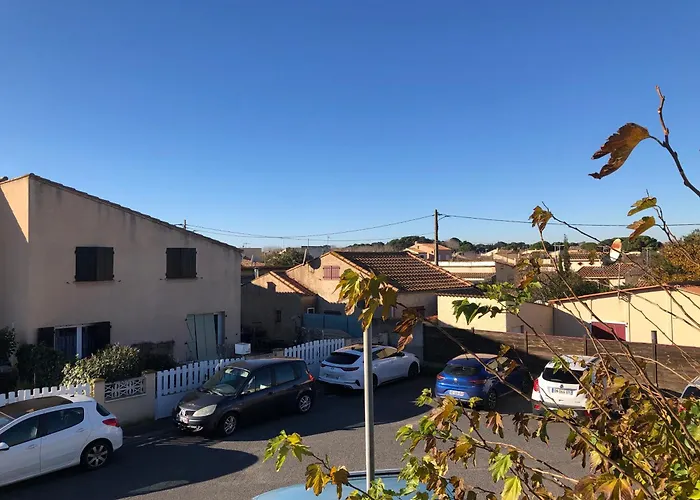 Apartmán La Lueur Des Marees - Lumineux Proche De La Sérignan